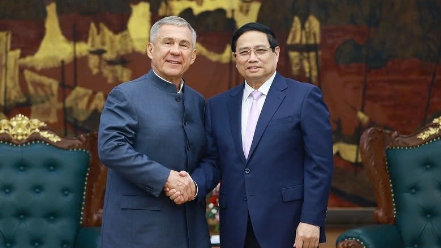 PM proposes Tatarstan build Kamaz auto plant in Vietnam